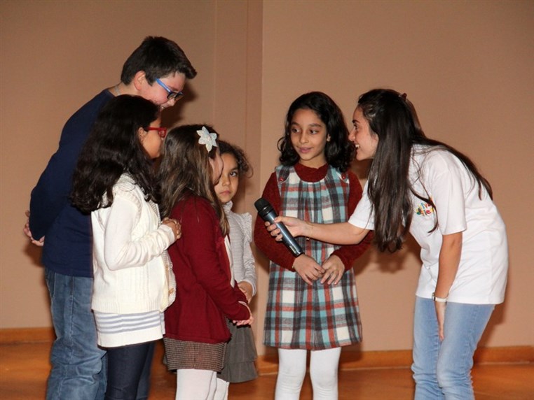 Children of the Armys Martyrs Event at Movenpick